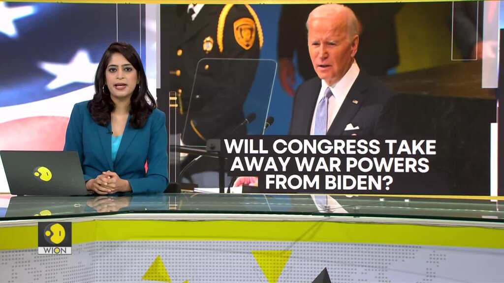 Gravitas: Russia-Ukraine war | US Congress moves to take away war powers from Biden | US Elections
