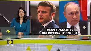 Gravitas: Russia delivers enriched Uranium to France | A classic case of European hypocrisy