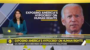 Gravitas: US accuses India of human rights violations | Can it preach India?