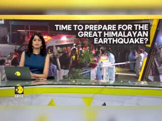 Gravitas: Time to prepare for the Great Himalayan Earthquake?