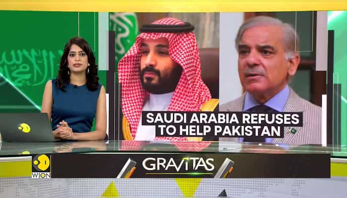 Gravitas: 'No more easy money', Saudi Arabia refuses to bailout Pakistan