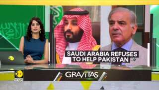 Gravitas: 'No more easy money', Saudi Arabia refuses to bailout Pakistan