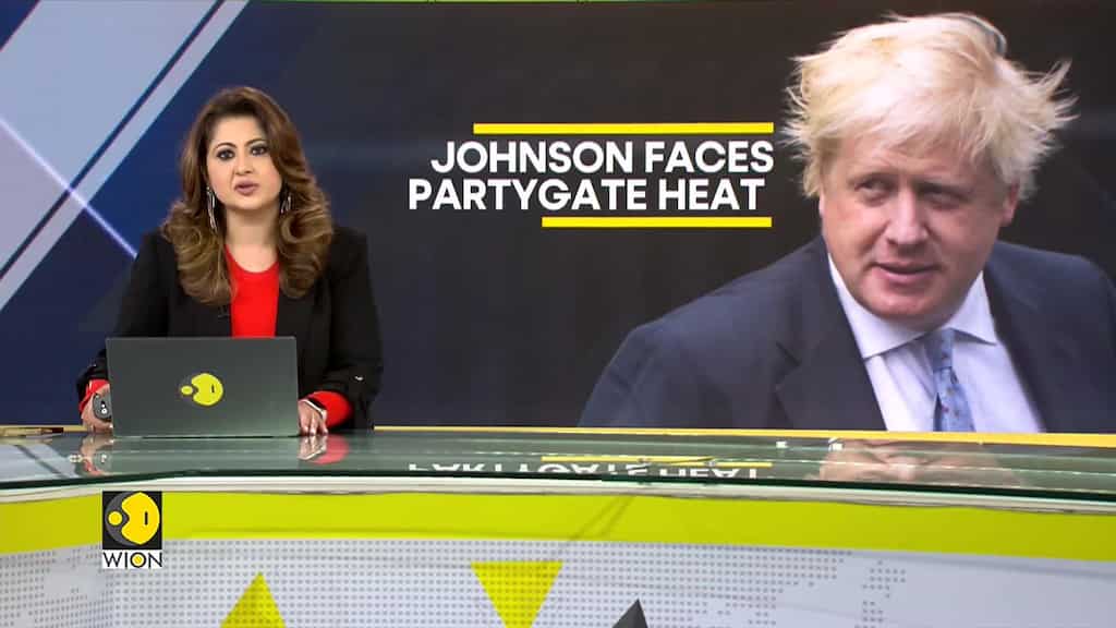 Privileges committee to grill Boris Johnson over partygate scandal | WION Dispatch