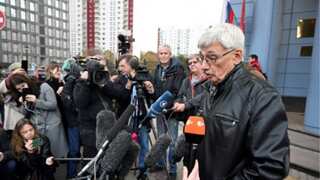 Russia opens criminal case against Nobel Prize-winning group's co-chair