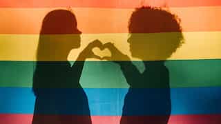 Identifying as LGBTQ in Uganda can lead to life in jail and even death sentence
