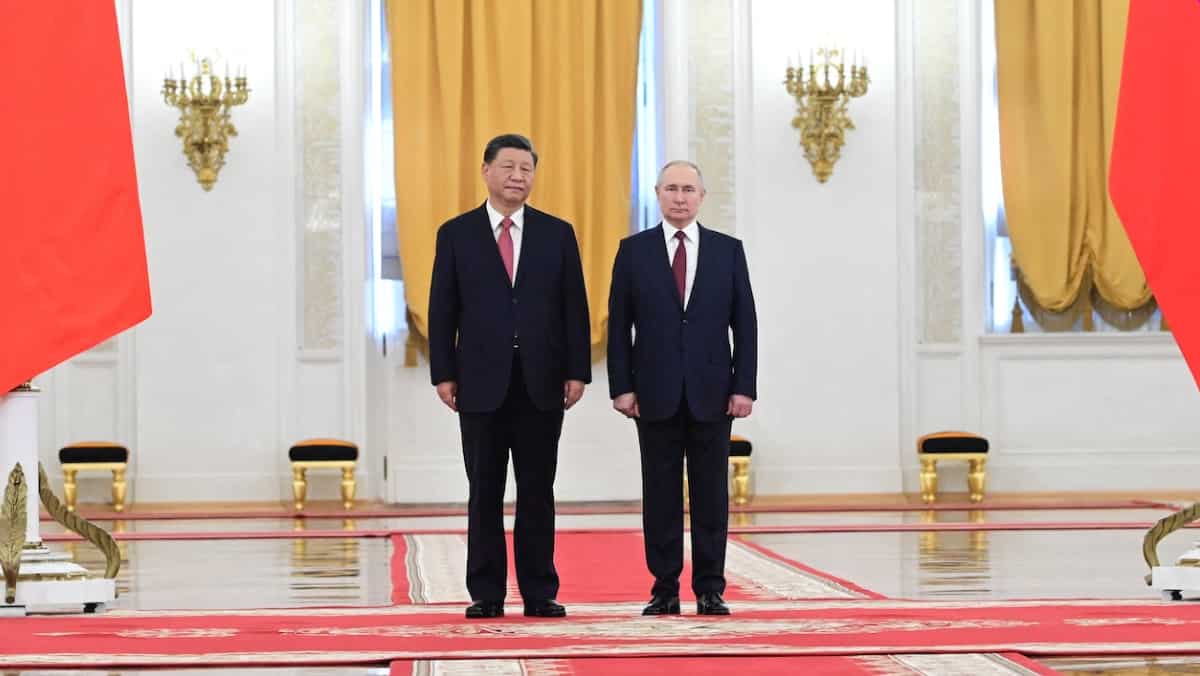 Russia, China reach agreement on second Power of Siberia gas pipeline ...