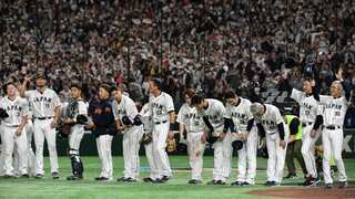 Japan beat USA 3-2 to win World Baseball Classic title for third time