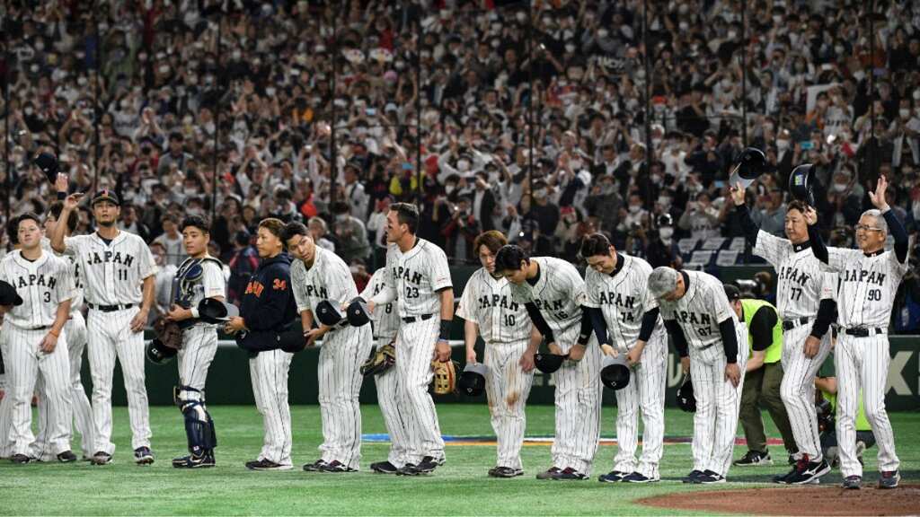Japan beat USA 3-2 to win World Baseball Classic title for third time