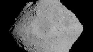 RNA base found in asteroid Ryugu strengthens theory of 'alien' origins of life on Earth