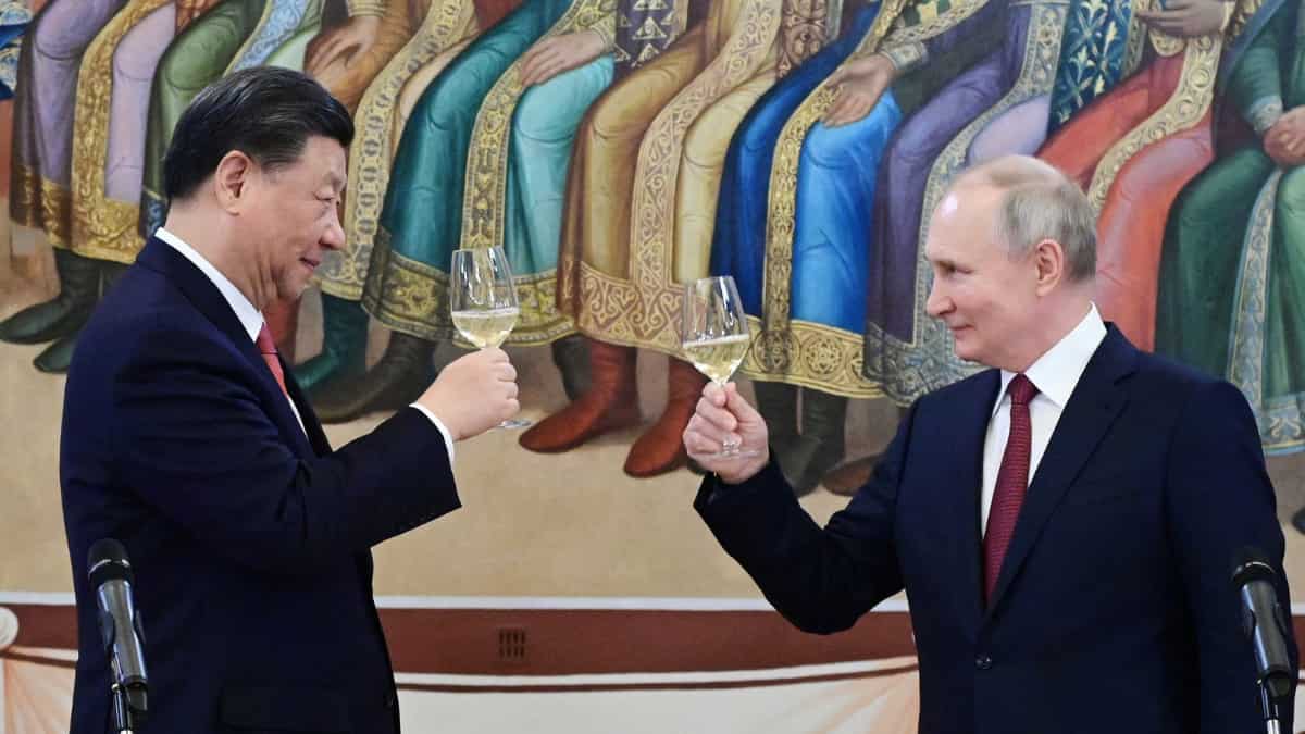 Xi Jinping departs for Beijing after series of meetings with Putin. Five key points of his Russia visit