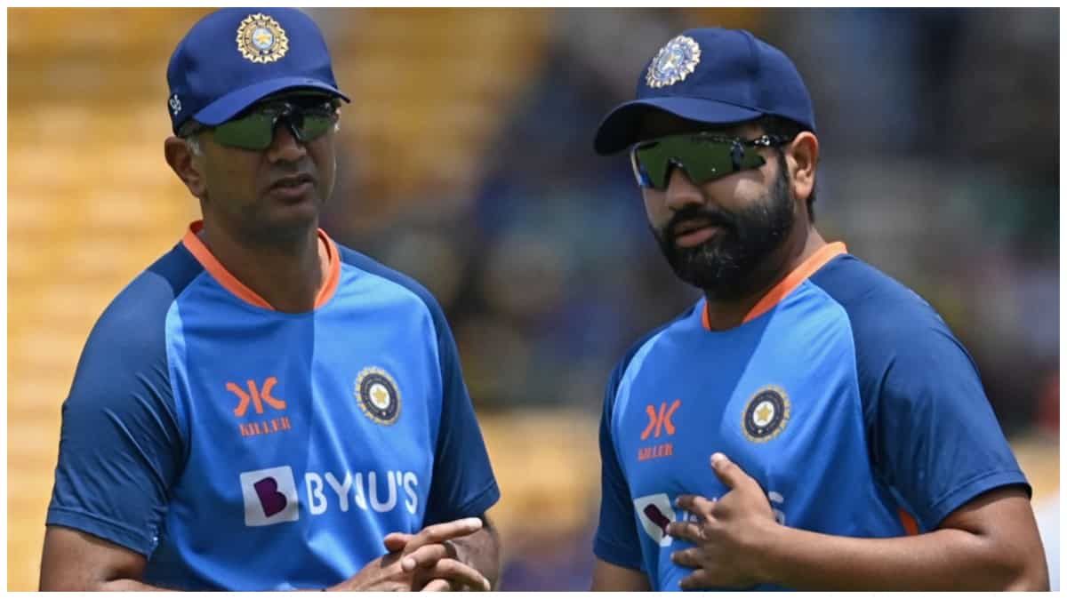 'We have...': Rahul Dravid provides big update on India's 2023 World Cup preparations
