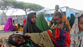 43,000 'excess deaths' in Somalia last year from drought, half may be children under five