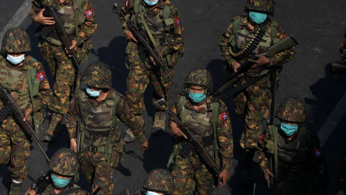 US to impose more sanctions on Myanmar, says Russia must stop arms supply to junta