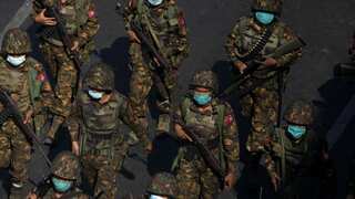 US to impose more sanctions on Myanmar, says Russia must stop arms supply to junta