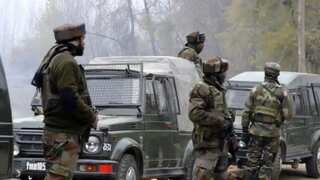 India: Two terrorists killed in Kupwara encounter, search operation continues