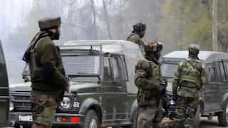 Jammu and Kashmir: Four terrorists killed in Poonch encounter