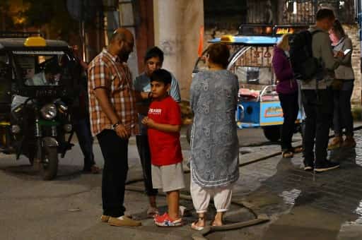 Here are some safety measures you should take when earthquake strikes