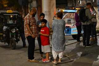Here are some safety measures you should take when earthquake strikes