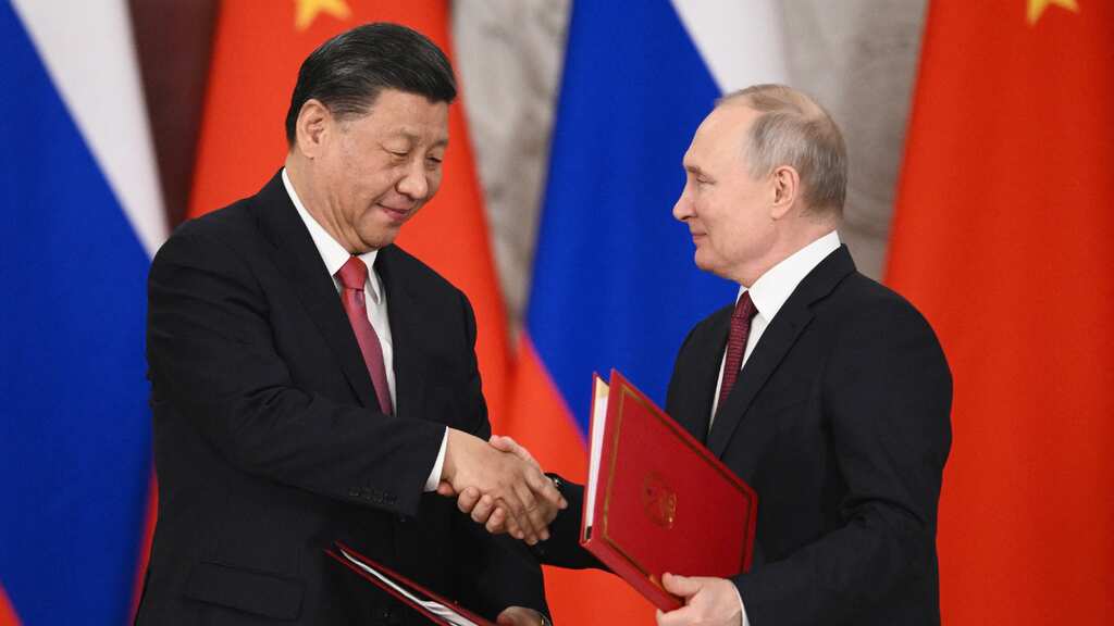Are China, Russia against raising Ukraine war issue at G20 summit in India too?