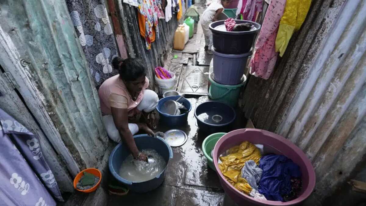 Water consumption to grow at the current rate