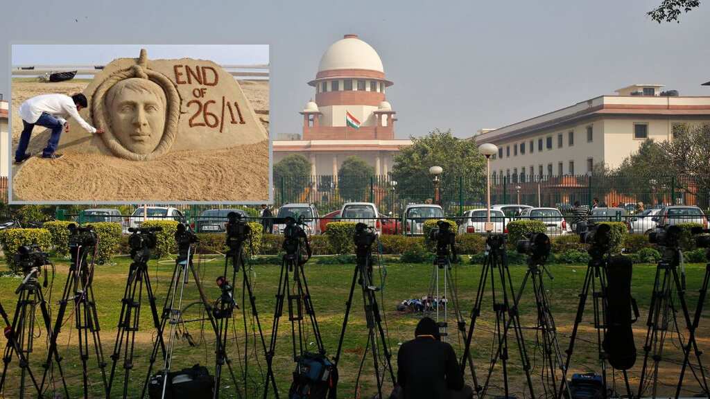 India's top court rules out lethal injection as alternative to hanging method of capital punishment