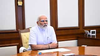 India's Prime Minister Modi flags rising Covid cases, urges people to take precautions