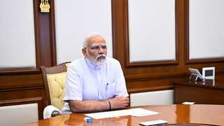India's Prime Minister Modi flags rising Covid cases, urges people to take precautions