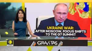 Gravitas: Will G7 become a platform for bashing Russia?