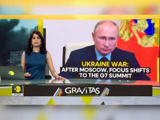 Gravitas: Will G7 become a platform for bashing Russia?