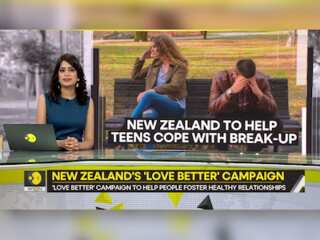 Gravitas: New Zealand's 'Love Better' campaign helps youth deal with break-ups
