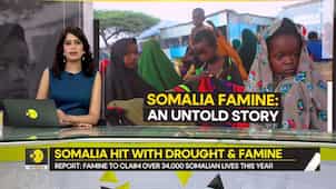 Gravitas: Somalia hit with drought & famine