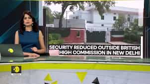 Gravitas: Security reduced outside UK High Commission