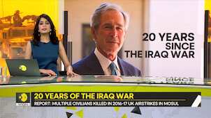 Gravitas: UK troops killed civilians in Mosul airstrikes | 20 years of the Iraq War