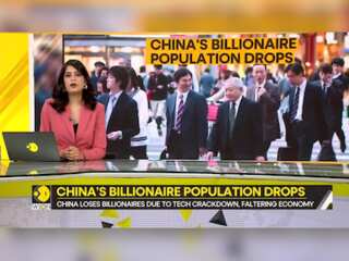 Gravitas: China loses 229 billionaires | Xi's crackdown on super-rich