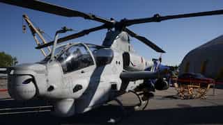 Slovakia gets US helicopter offer after sending jets to Ukraine
