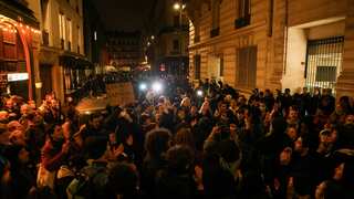 France braces for ninth day of nationwide strikes against pension reform bill