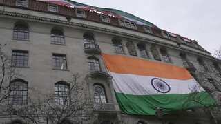 Pro-Khalistan protest: UK foreign ministry calls violence at Indian High Commission ‘unacceptable’