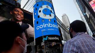US SEC threatens to sue Coinbase over some crypto products, serves notice for action