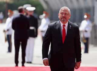 Taiwan recalls ambassador to Honduras over its foreign minister’s China visit