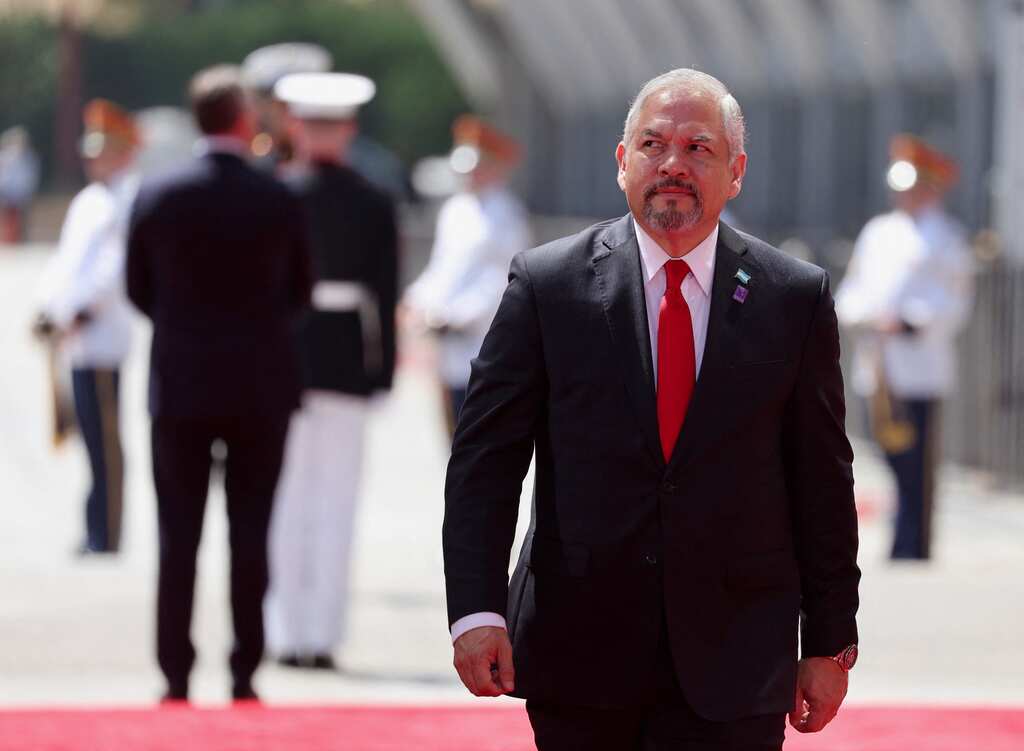 Taiwan recalls ambassador to Honduras over its foreign minister’s China visit