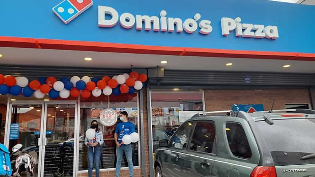 Domino’s stock plunge to 9-year low amid store closures