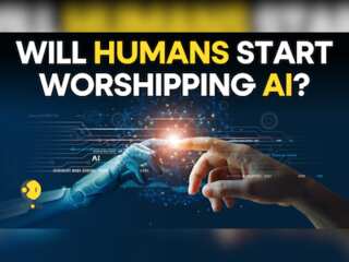 Will the AI boom lead to the formation of new RELIGIONS?