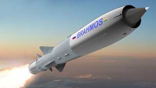 Indian defence ministry signs $4.7bn deals for BrahMos missiles, radars and aero-engines
