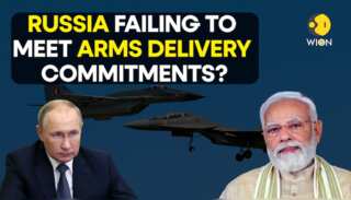 Indian Air Force: Russia cannot meet arms delivery commitments because of the Ukraine war