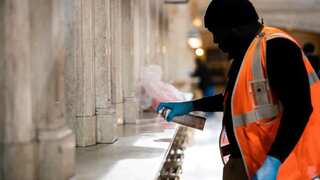 COVID-19: Are you using too much of sanitisers, disinfectants?