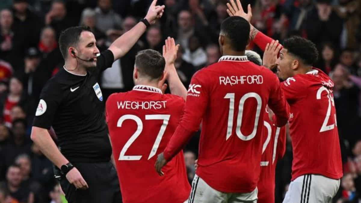 Manchester United, Wolves charged by FA for misconduct; can respond to charges until Monday Manchester United, Wolves charged by FA for misconduct; can respond to charges until Monday