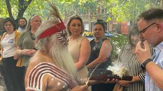 Emotional Australian PM urges voters to back Aboriginal 'voice'