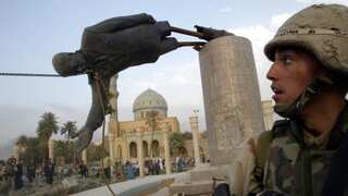 Iraq war, 20 years on | An American anti-war protestor remembers as world moves on