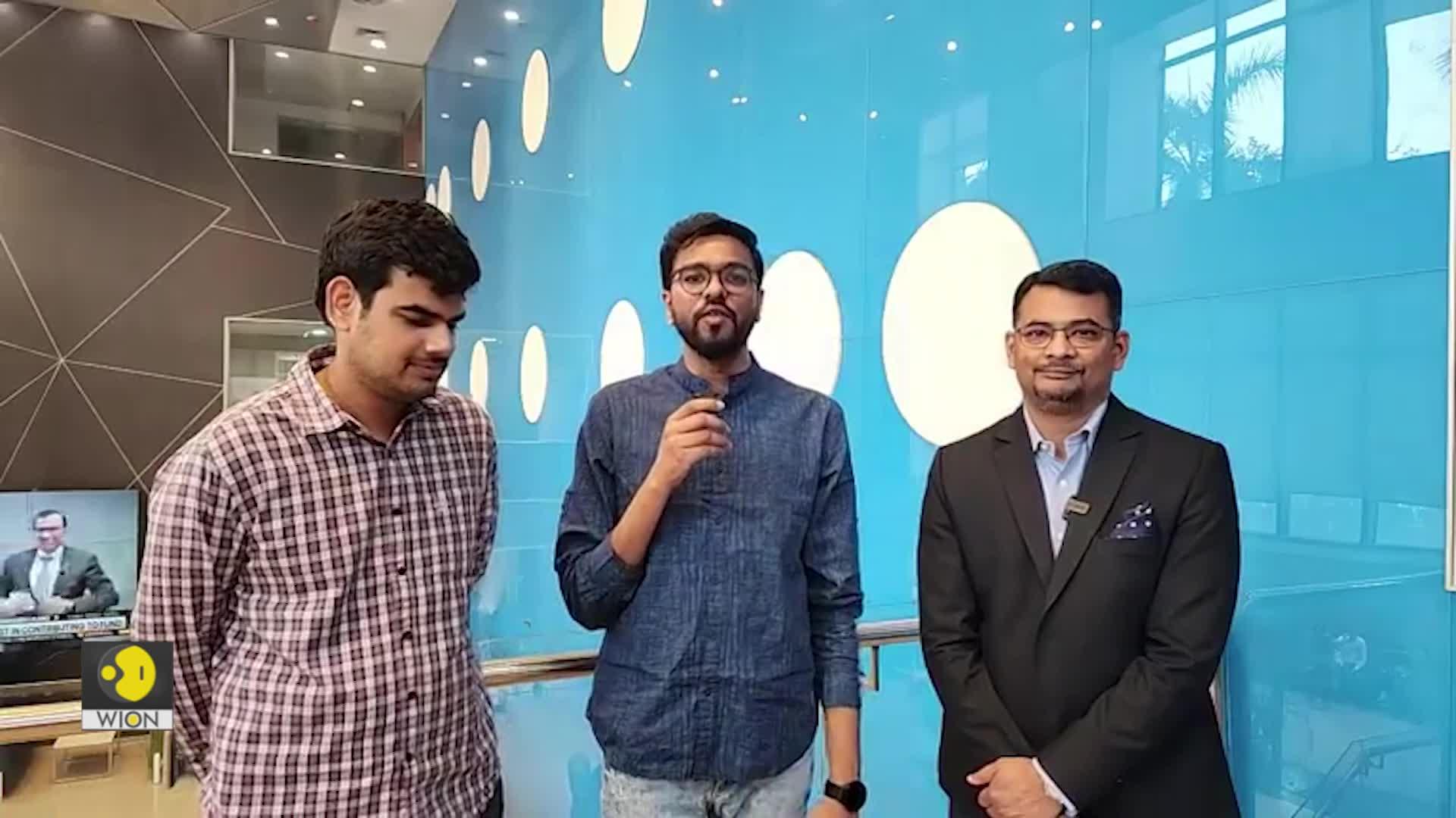 WionNews Video