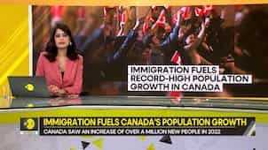 Gravitas: Canada's population sees record growth